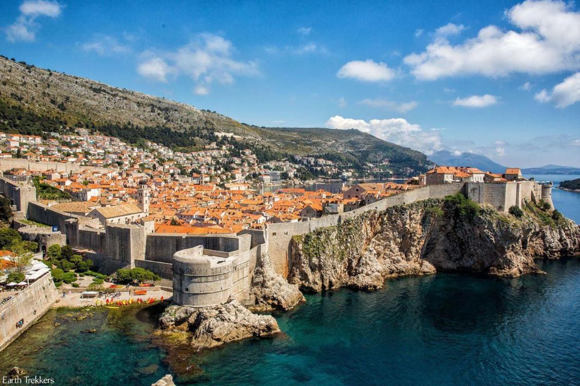 Apartments Helen Dubrovnik Exteriör bild