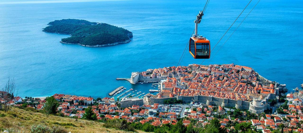 Apartments Helen Dubrovnik Exteriör bild